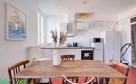 Huiles - Charmant Appartement 4P