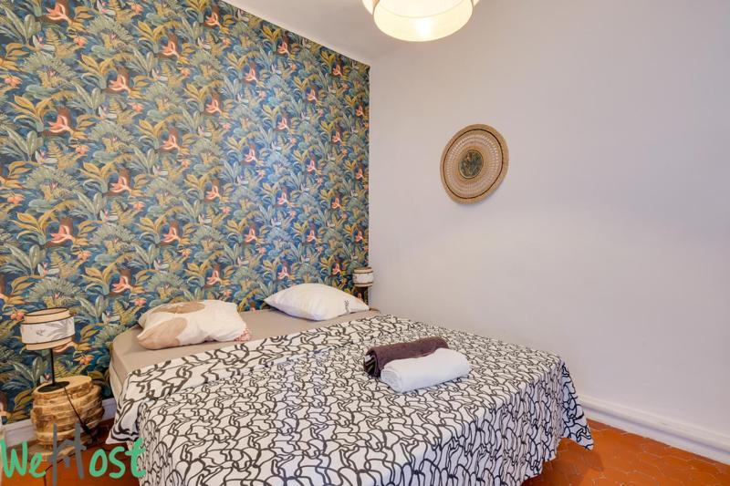 Huiles - Charmant Appartement 4P Marsiglia Esterno foto