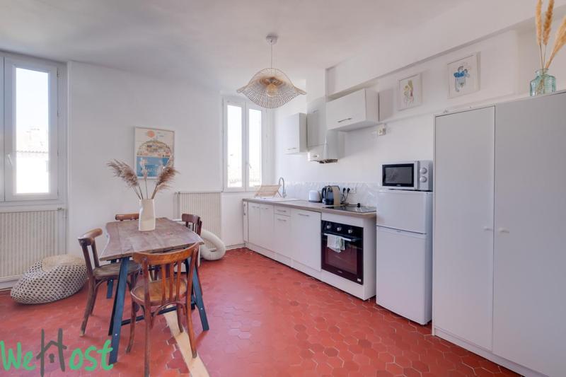 Huiles - Charmant Appartement 4P Marsiglia Esterno foto